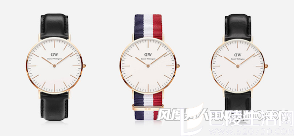 Daniel Wellington腕表