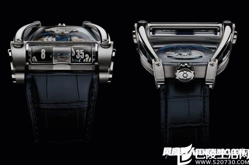 MB&F HM8男士腕表