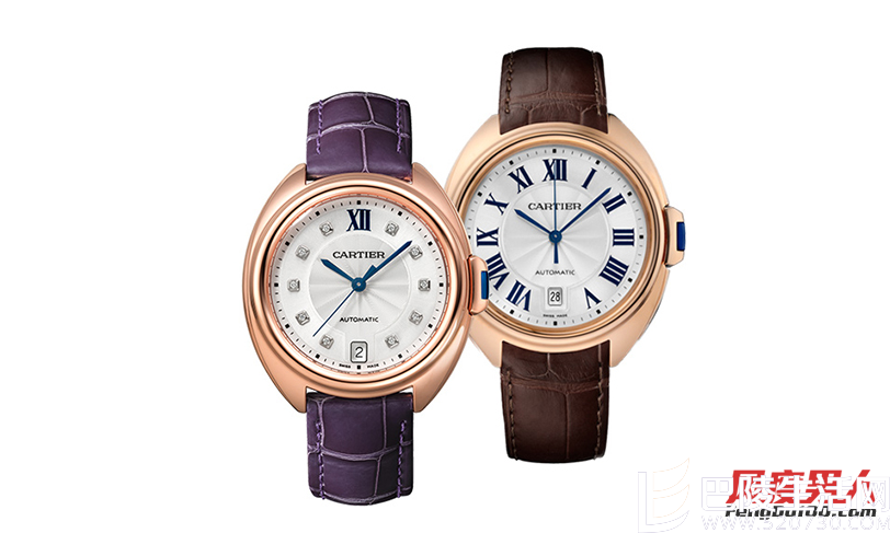 卡地亚情侣表 卡地亚情侣表