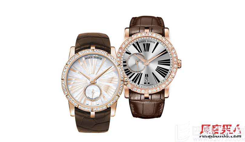 罗杰杜彼情侣表 罗杰杜彼情侣表