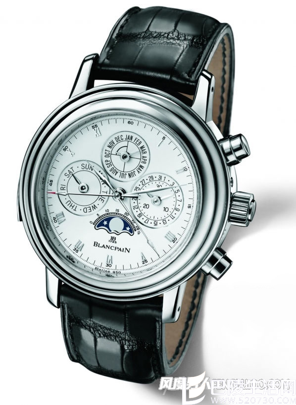 (世界顶级名表排名&mdash;&mdash;世界上最复杂的全手工机械表&mdash;&mdash;宝珀1735腕表图鉴