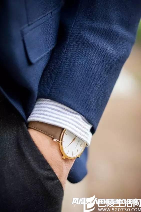 男士腕表