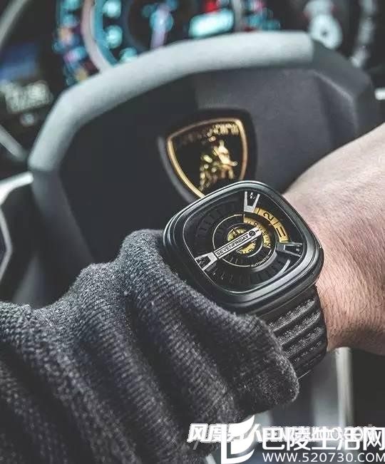 SevenFriday男士腕表 SevenFriday男士腕表