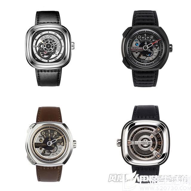 SevenFriday M系列