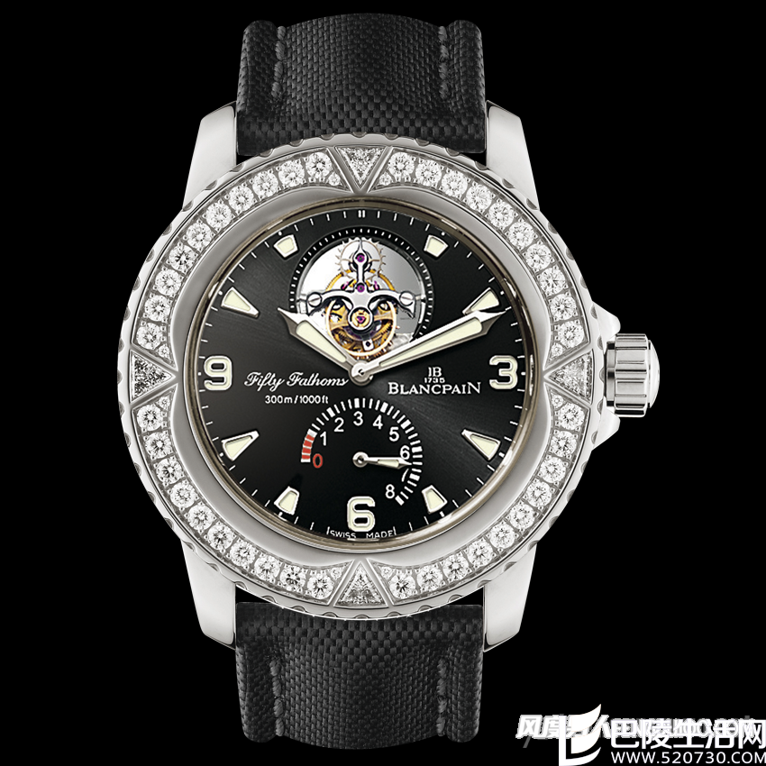 顶级手表怎么选&mdash;&mdash;宝珀表款展示