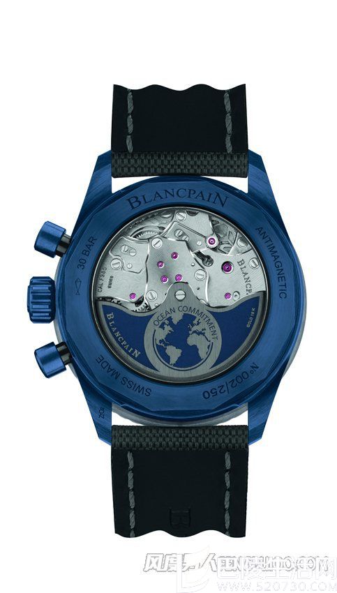 宝珀Blancpain深潜器