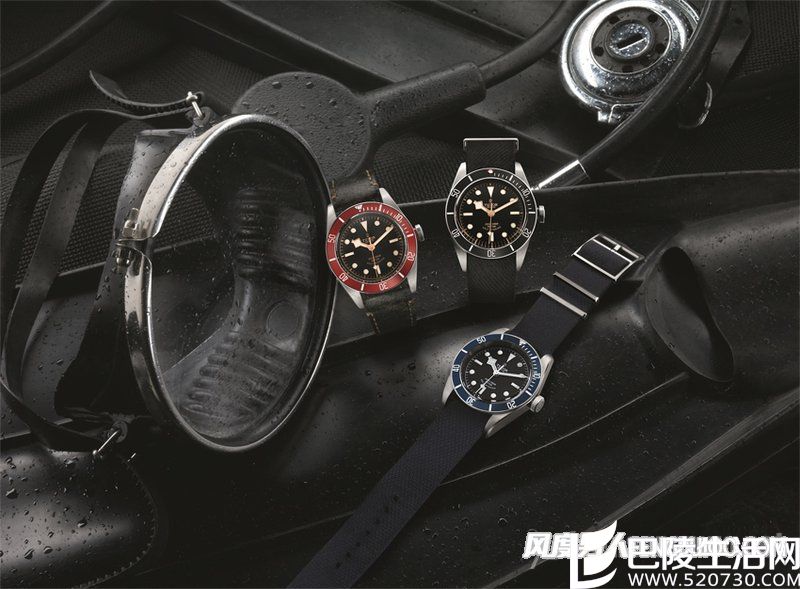 帝舵启承碧湾系列