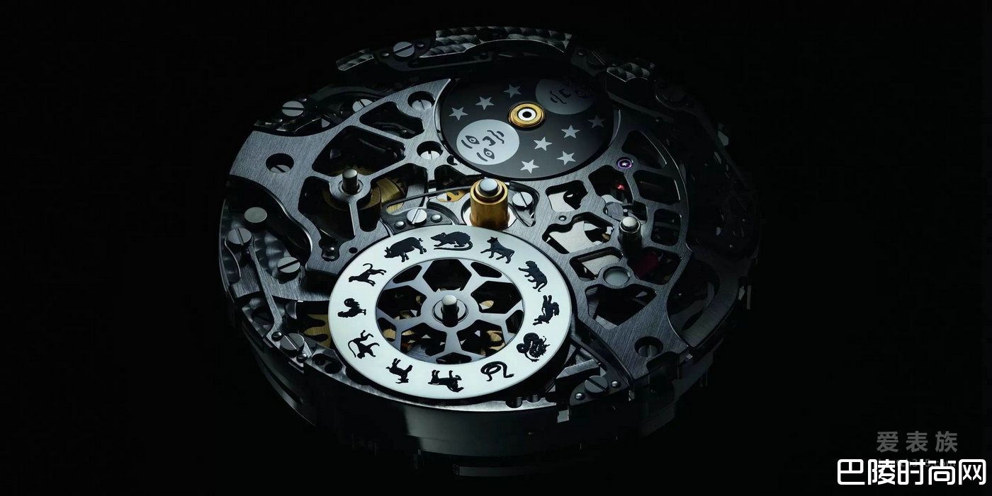 从容迎接人生每一次转机 宝珀Blancpain中华年历表鸡年限量款