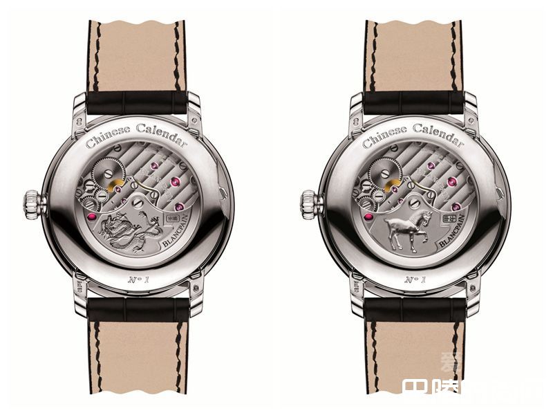 从容迎接人生每一次转机 宝珀Blancpain中华年历表鸡年限量款