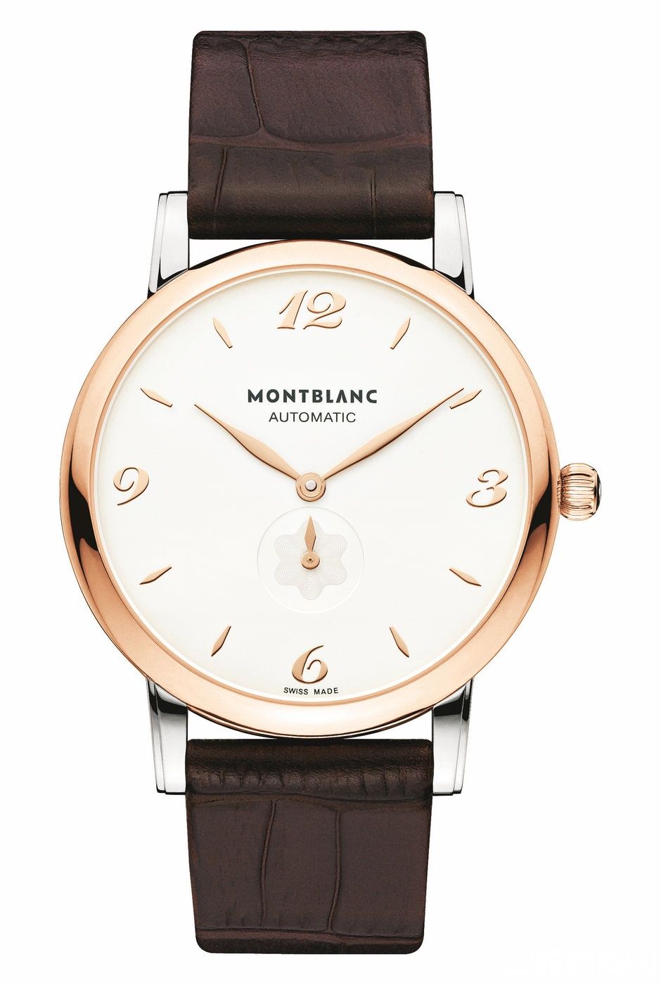 卢卡斯·赫奇斯、拉米·马雷克佩戴万宝龙腕表亮相第二十二届评论家选择奖颁奖盛典