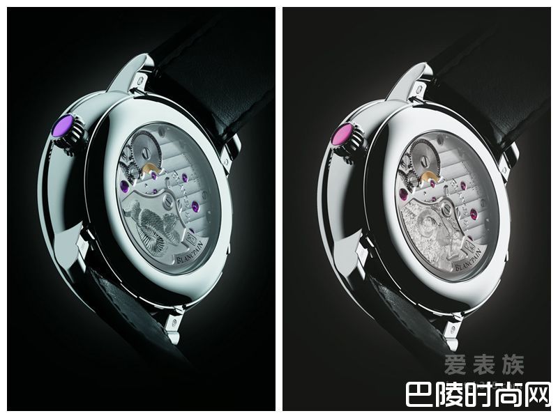 从容迎接人生每一次转机 宝珀Blancpain中华年历表鸡年限量款