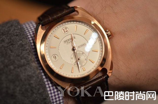 若你对机械表没执念对时装表没偏见 可以入手这7款表