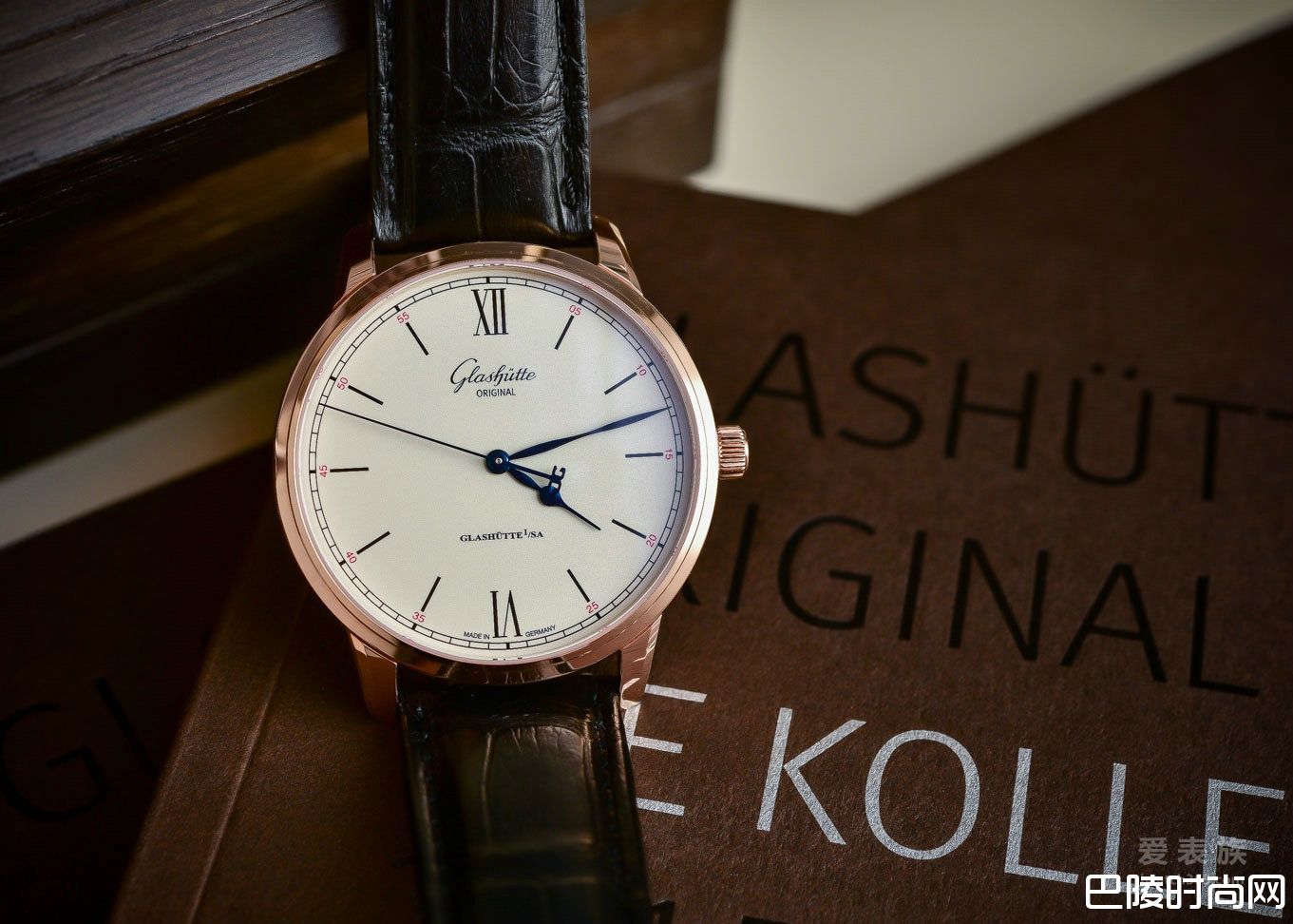 圣诞剁手指南——2016年六大最佳正装表款