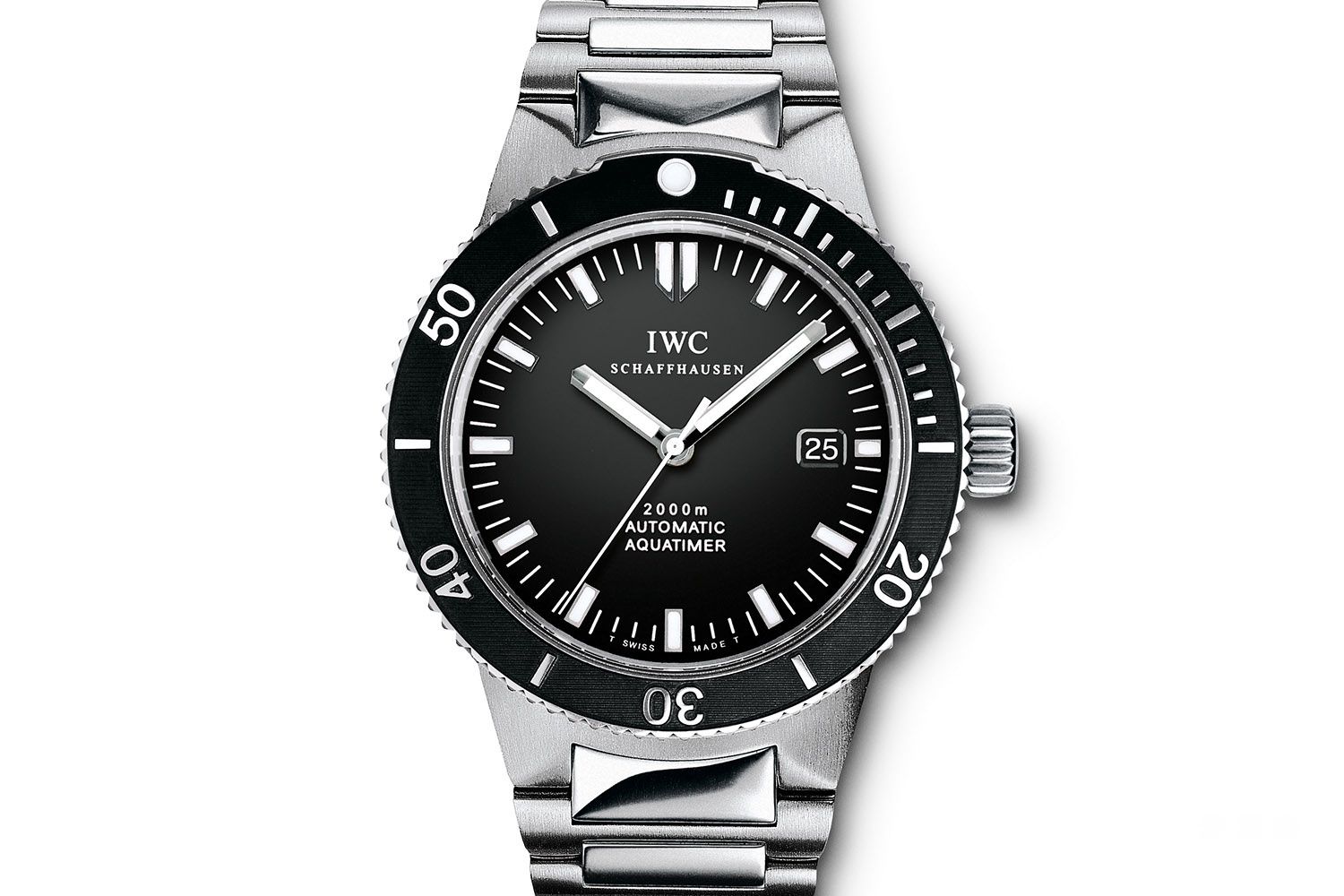 没有买卖就没有杀害——万国Aquatimer海洋系列“鲨鱼”特别限量款计时腕表