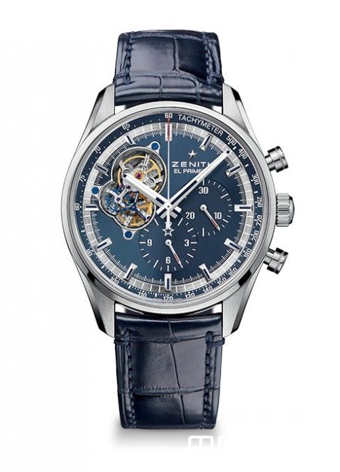 真力时——焕然新年，揭开“芯”动篇章