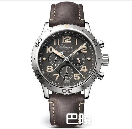 宝玑TYPE XX -XXI -XXII 系列3817ST/X2/3ZU腕表