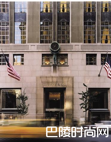 时创之源 纽约分钟”蒂芙尼全新腕表演绎传奇风格