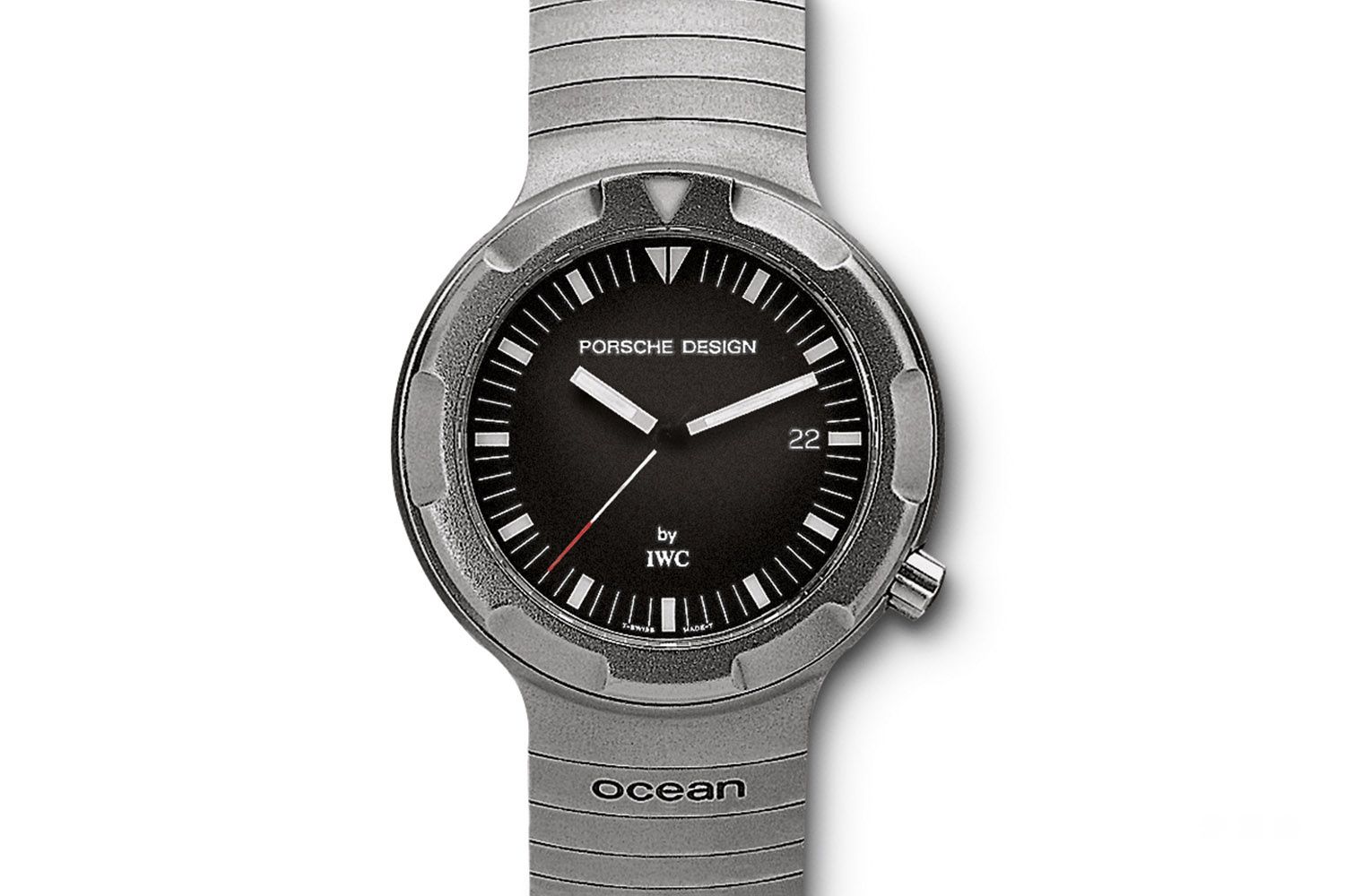 没有买卖就没有杀害——万国Aquatimer海洋系列“鲨鱼”特别限量款计时腕表