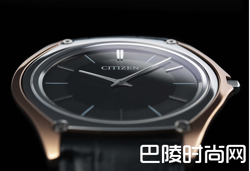 Eco-Drive One概念款（俯视盘）