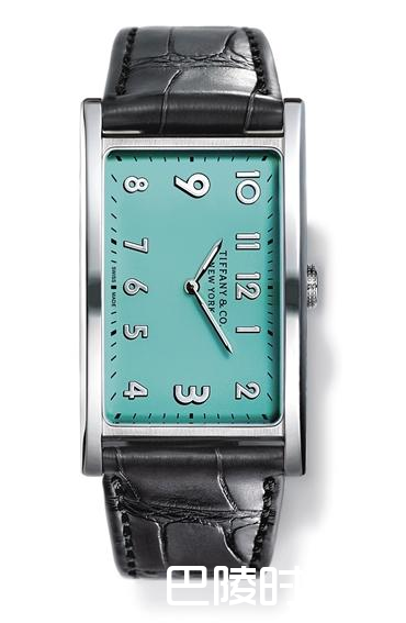 时创之源 纽约分钟”蒂芙尼全新腕表演绎传奇风格