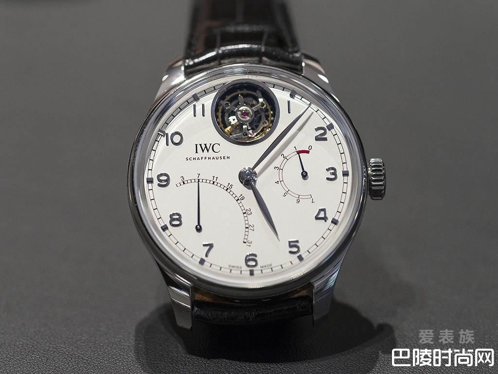 最令人印象深刻的IWC Portugieser万国葡萄牙腕表Top 5