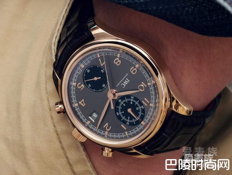 最令人印象深刻的IWC Portugieser万国葡萄牙腕表Top 5