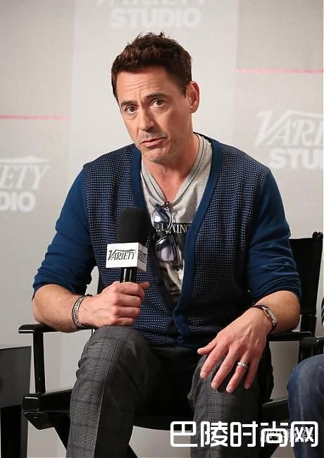 【名人戴表】「钢铁人」小罗伯特·唐尼:可以从珠宝盒看出男人的性格(1);钢铁人;小罗伯特唐尼;Amvox;Geophysic;Reverso;Midnight in Paris;Speedmaster