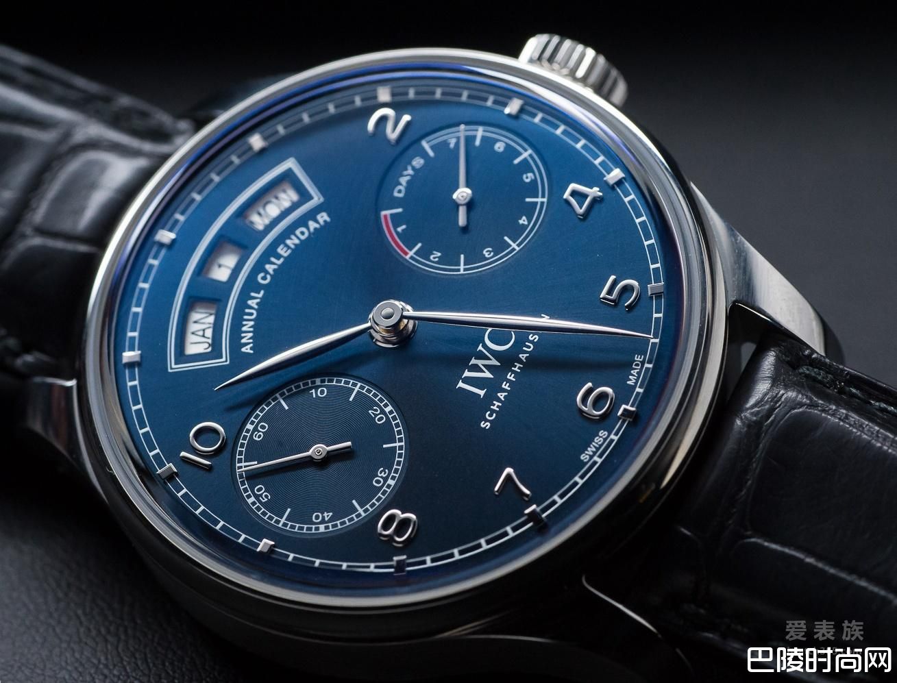 最令人印象深刻的IWC Portugieser万国葡萄牙腕表Top 5