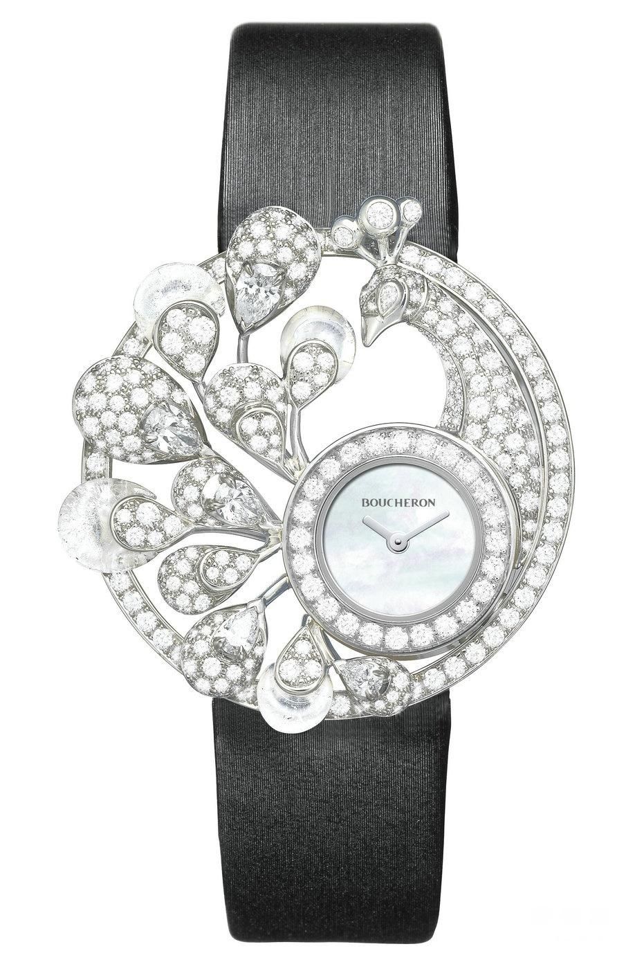 Boucheron宝诗龙2017新年礼赞 致意崭新时光