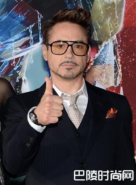 【名人戴表】「钢铁人」小罗伯特·唐尼:可以从珠宝盒看出男人的性格(1);钢铁人;小罗伯特唐尼;Amvox;Geophysic;Reverso;Midnight in Paris;Speedmaster