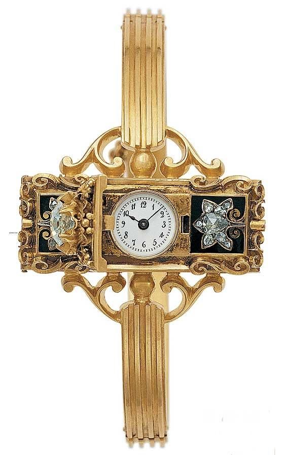 自1868年至今，具有里程碑式意义的五大百达翡丽表款