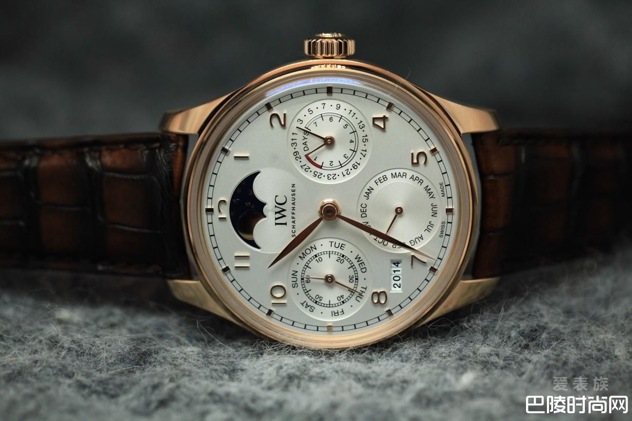 最令人印象深刻的IWC Portugieser万国葡萄牙腕表Top 5