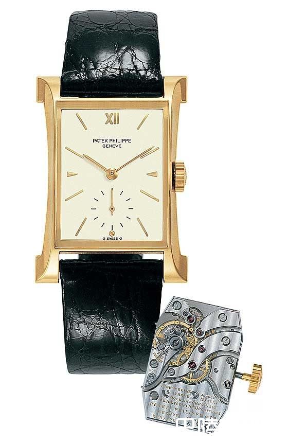 自1868年至今，具有里程碑式意义的五大百达翡丽表款