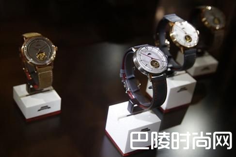 北京表携手方大同发布全新“潜锋系列”陀飞轮腕表