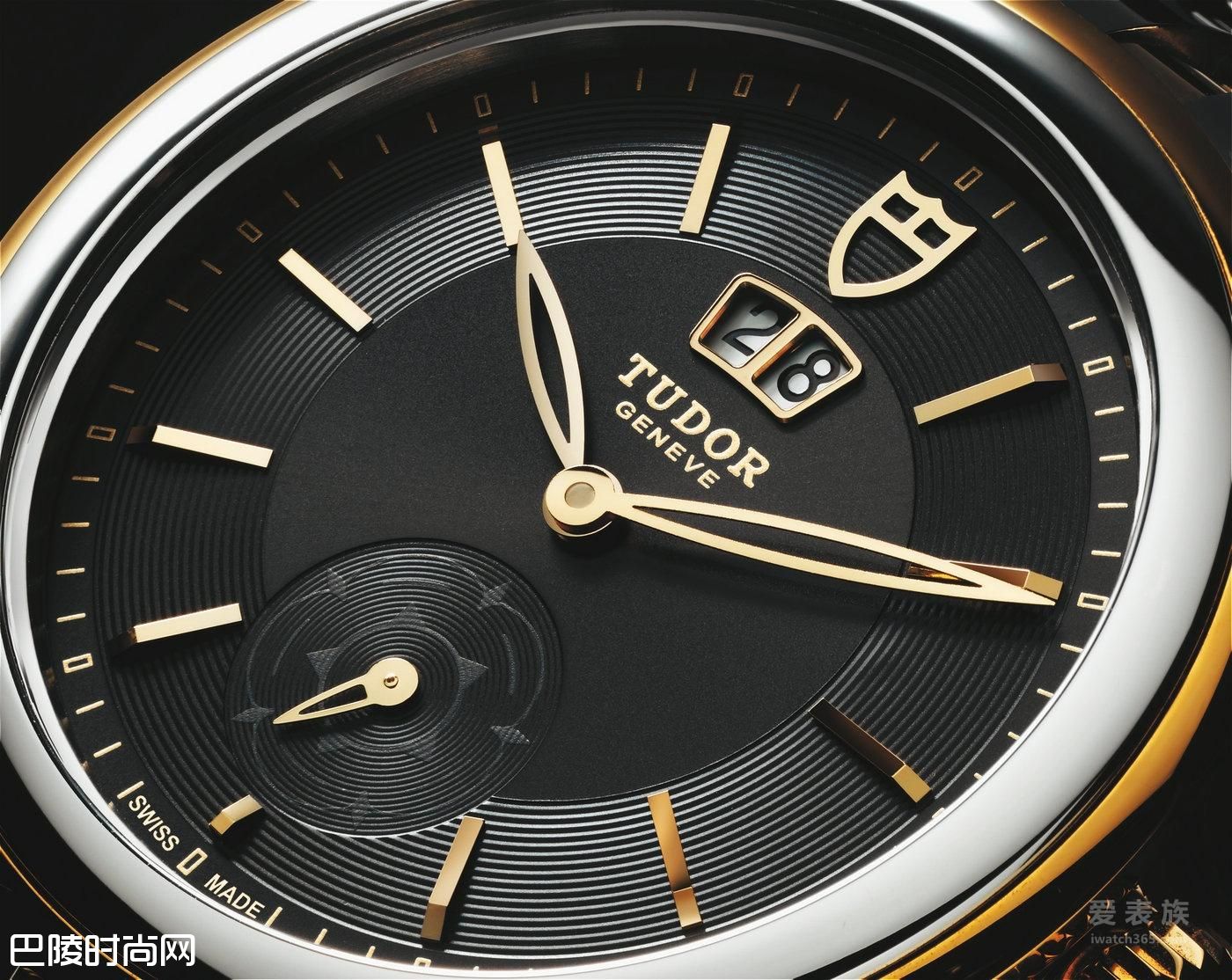 Tudor帝舵骏珏系列，圣诞邀你“Date”一下