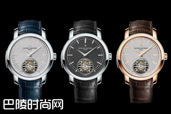 江诗丹顿腕表品鉴