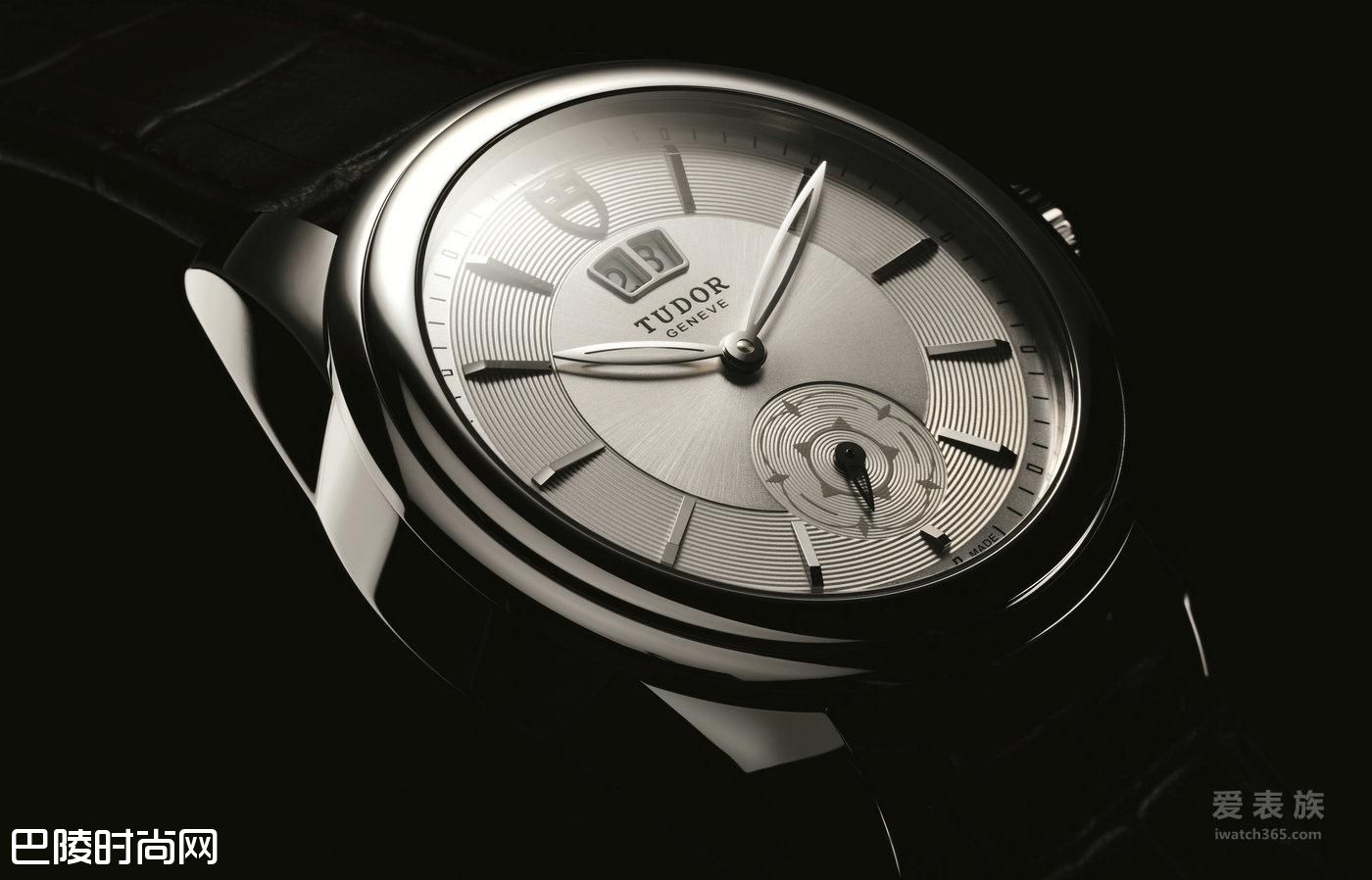 Tudor帝舵骏珏系列，圣诞邀你“Date”一下