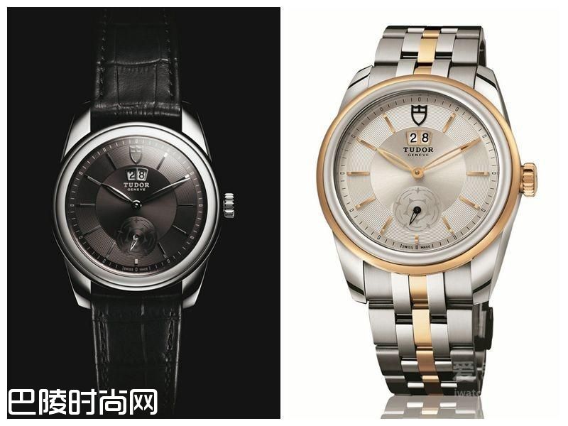 Tudor帝舵骏珏系列，圣诞邀你“Date”一下