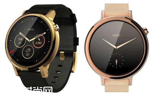 MOTO 360第二代