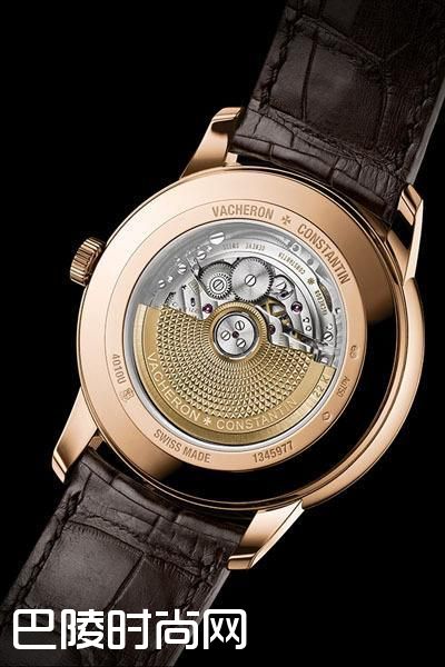 江诗丹顿腕表品鉴