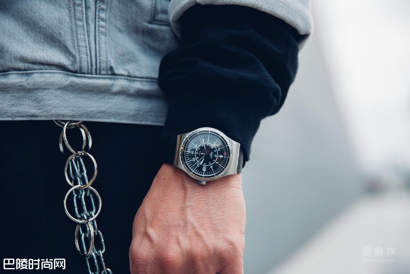 斯沃琪——多点巧思少点套路!走心的圣诞礼物就这么挑!