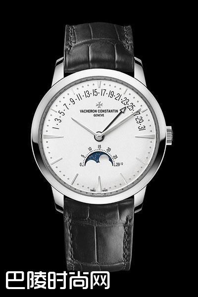 江诗丹顿腕表品鉴