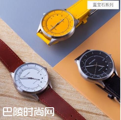 MAS CARNEY 智能手表