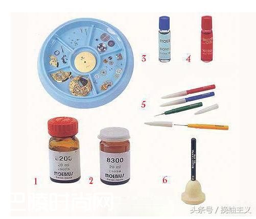 机械表定期洗油,很多人没放在心上!