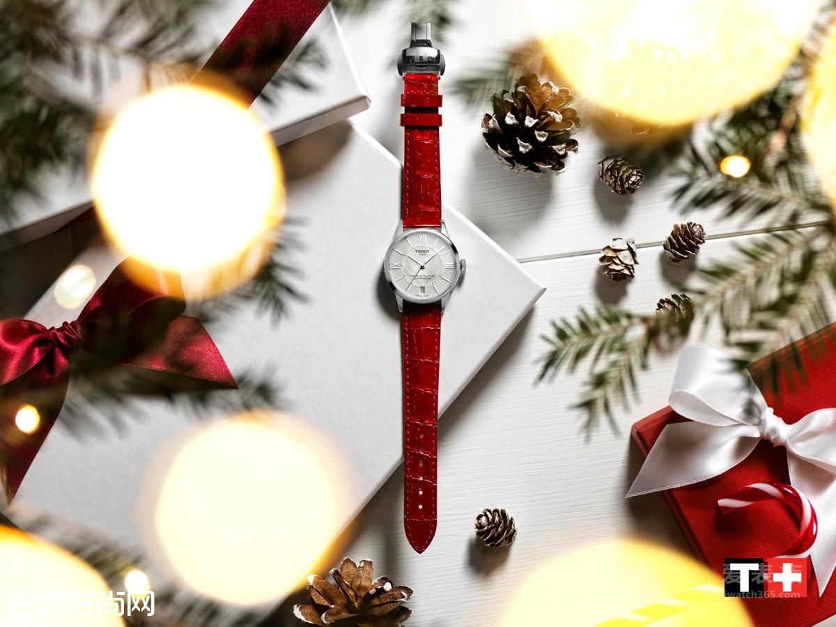 这一刻 盈满喜悦 天梭表杜鲁尔系列奏响2017年新春颂章