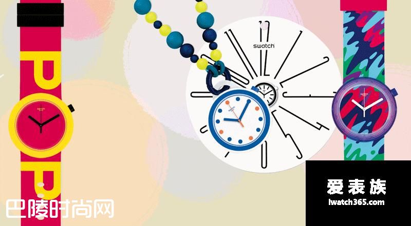 斯沃琪——多点巧思少点套路!走心的圣诞礼物就这么挑!