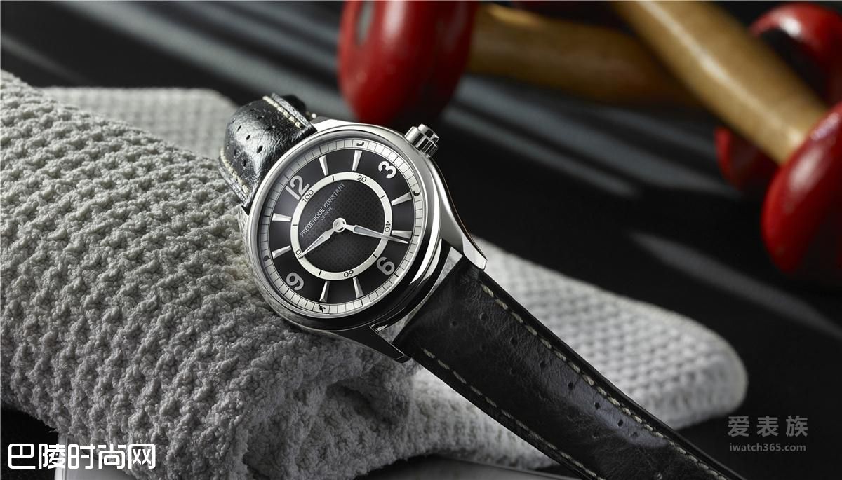 康斯登传统瑞士智能腕表 给圣诞以健康与爱