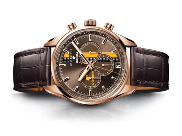 ZENITH 真力时复古绅士之夜