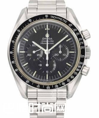 NASA文件揭秘欧米茄超霸登月背后的故事（第二部分）