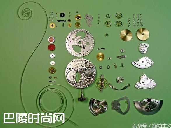 机械表定期洗油,很多人没放在心上